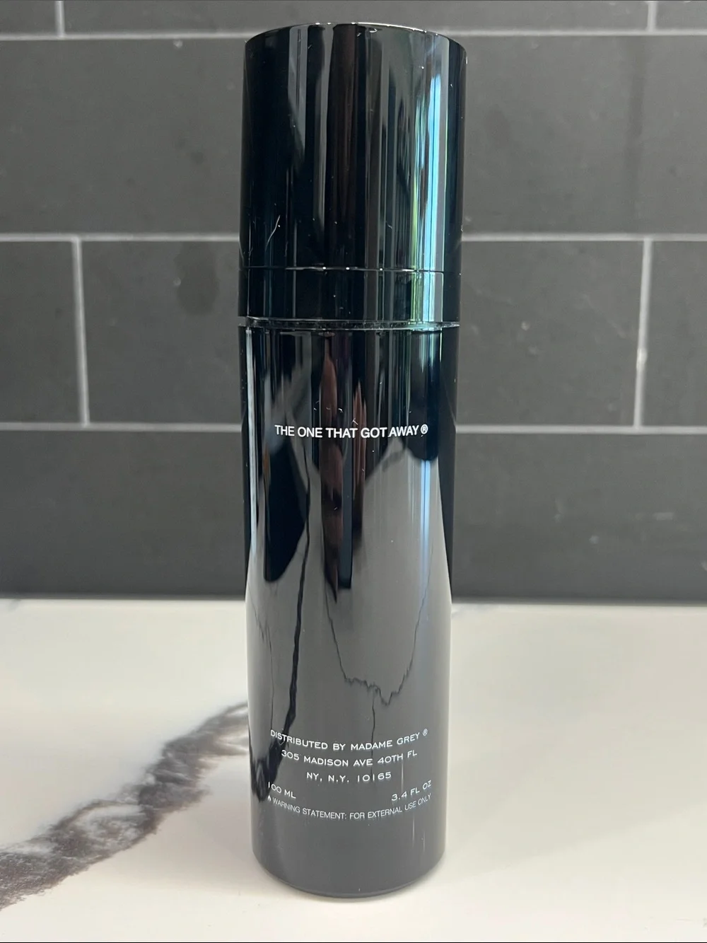 MADAME GREY POUR CHEVEUX STRIP TEASE luxury hair mist